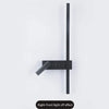 Iolanthe Cylindre Métal Noir Minimaliste D