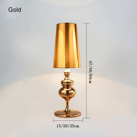 Golnesa Cylindre Métal Chromé et Verre Fumé