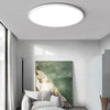 Hëlys Anneau Métal Blanc Ultra-Lumineux