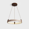 Lustre Suspension Cascade Sphères Verre Transparent et Métal Chromé - Salon Salle à Manger — Lothaire
