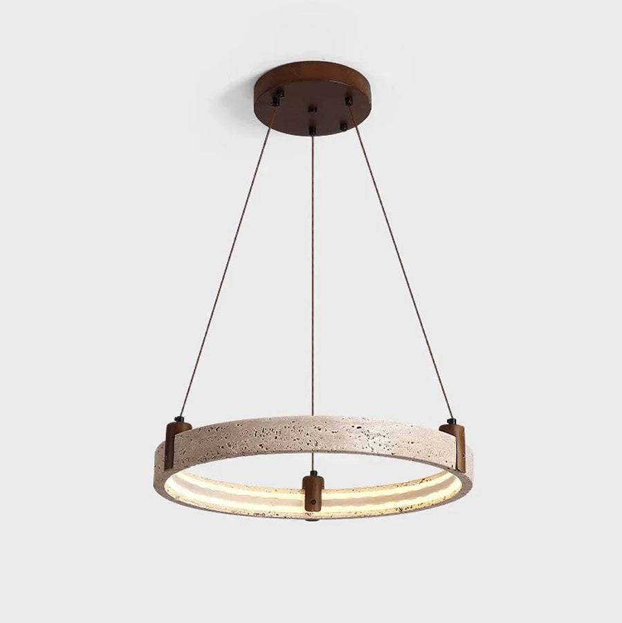Lustre Suspension Cascade Sphères Verre Transparent et Métal Chromé - Salon Salle à Manger — Lothaire