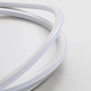 Plafonnier Anneaux Métal Blanc Minimaliste Design Moderne - Salle de Bain Salon Chambre — Maestral