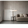 Sela Nuage Tissu Blanc Minimaliste