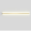 Aurelia Ligne Métal Noir Minimaliste