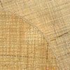 Turid Disque Rotin Tressé Minimaliste