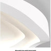 Ori Nuage Acrylique Blanc Minimaliste