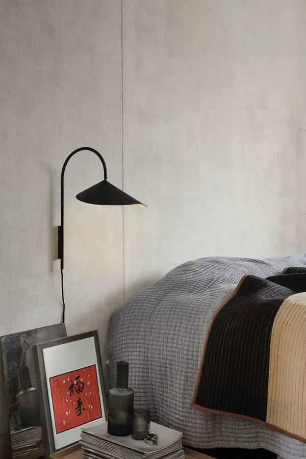 Patrícia Chapeau Métal Blanc Minimaliste