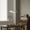 Suspension Cylindre Pierre Empilée Multicolore Nordique Design - Chambre Salon Cuisine — Incandeo