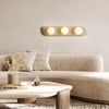 Applique Murale Cylindre Verre Opalin Minimaliste Design Moderne - Chambre Salle de Bain Salon — Cremona