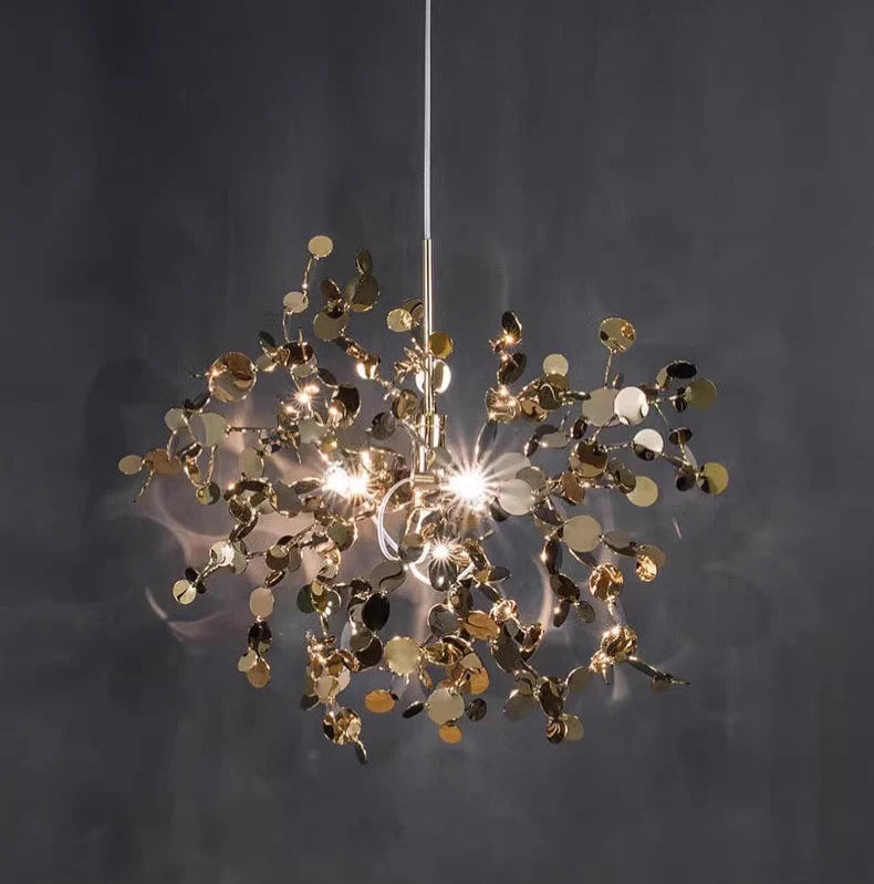 Lustre Suspension Sphère Verre Opalin Blanc Minimaliste Design - Salon Salle à Manger — Vesta