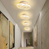 Plafonnier Cylindre Bois et Métal Pastel Nordique Design Moderne - Salon Chambre Salle à Manger — Colure