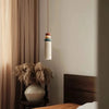 Strate — suspension cylindrique en pierre naturelle, vue 6