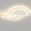 Lazare Disque Lune Éclairée Verre Opalin Blanc
