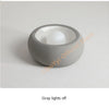 Léonore Sphères Métal Blanc Minimaliste