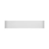 Sorcha Barre Métal Noir et Blanc Minimaliste