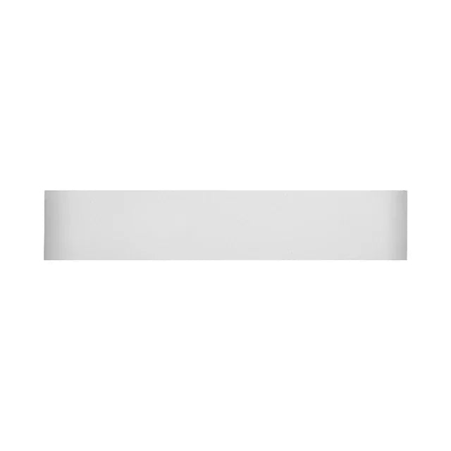 Sorcha Barre Métal Noir et Blanc Minimaliste