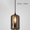 Jamila Anneau Cuivre Brillant Minimaliste