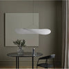 Sela Nuage Tissu Blanc Minimaliste