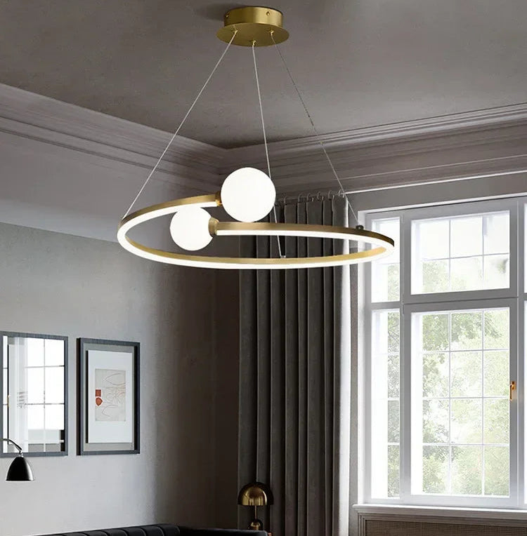 Suspension | Lunaro