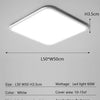 Hëlys Anneau Métal Blanc Ultra-Lumineux