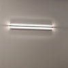 Malaga Cylindre Métal Blanc Minimaliste