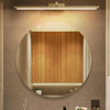 Applique Murale Cylindre Métal Noir Minimaliste Design Moderne Noire - Chambre Salle de Bain Salon — Arundo