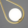 Unni Nuage Résine Blanche Minimaliste B