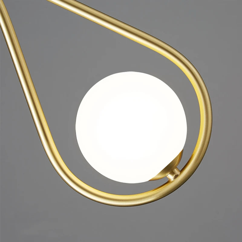 Unni Nuage Résine Blanche Minimaliste B