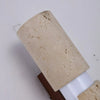 Aëric Barre Marbre Blanc Minimaliste
