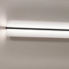 Malaga Cylindre Métal Blanc Minimaliste
