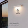 Brav Courbe Aluminium Blanc Minimaliste