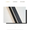Edmond Ligne Acier Noir Mat Minimaliste