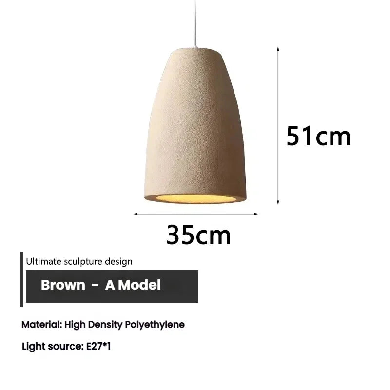 Lumis277 Trio Céramique Texturée Beige Minimaliste