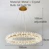 Kora Cristal et Métal Doré Éclatant