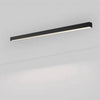 Elowen Linéaire Aluminium Noir Minimaliste