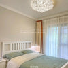 Hëris Nuage Tissu Blanc Éthéré