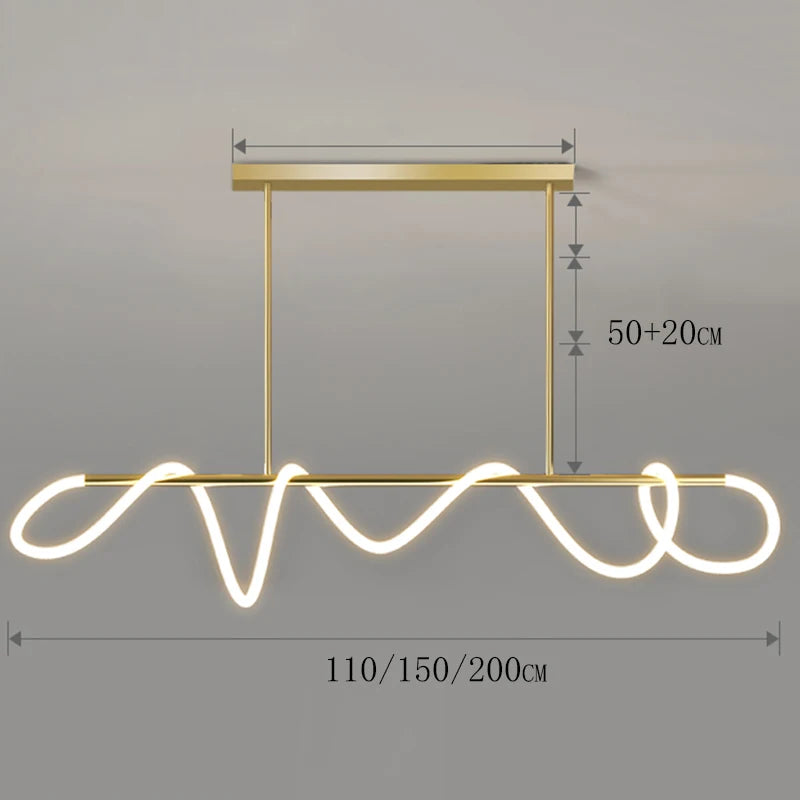 Lumis247 Ruban Lumineux LED Minimaliste Blanc