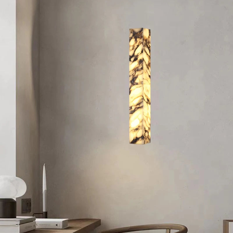 Ama Dôme Verre Texturé et Laiton Vieilli