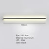 Aurelia Ligne Métal Noir Minimaliste