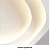 Ori Nuage Acrylique Blanc Minimaliste