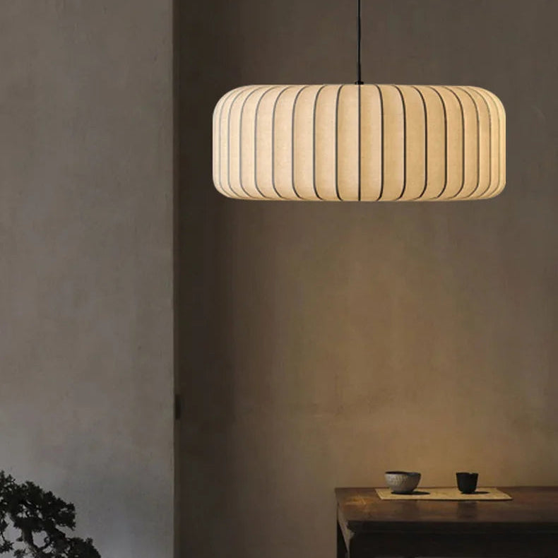 Suspension Roches Sculptées Pierre Naturelle Épurée Design - Cuisine Chambre Salon — Lumio