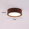 Plafonnier Trio Géométrique Acier Noir Mat Industriel - Salle de Bain Salon Chambre — Anasta