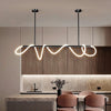 Lumis247 Ruban Lumineux LED Minimaliste Blanc