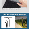 Hikari Cylindrique Aluminium Noir Mat Minimaliste