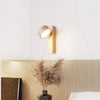 Applique Murale Ondes Métal Noir Mat Minimaliste Design Moderne Noire - Chambre Salle de Bain Salon — Arlas