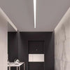 Pael Cylindre Métal Noir Minimaliste