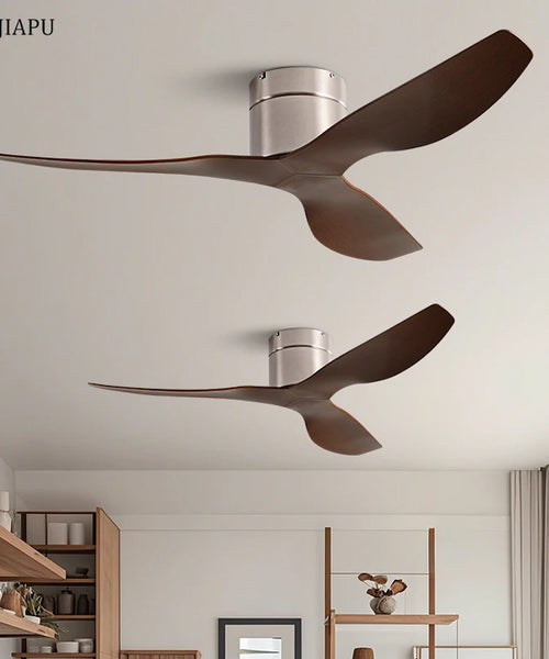 Ventilateur de Plafond Rétro Industriel