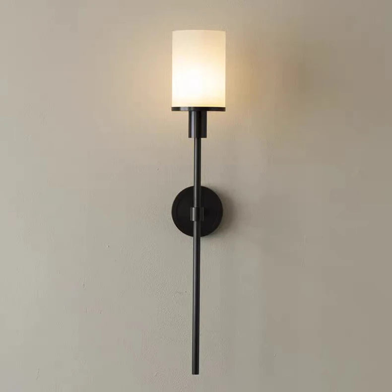 Fortunat Sphère Albâtre Éclatante Minimaliste