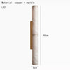 Rael Cylindre Albâtre Beige Minimaliste
