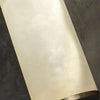 Geoffroy Cylindre Onyx Blanc et Laiton